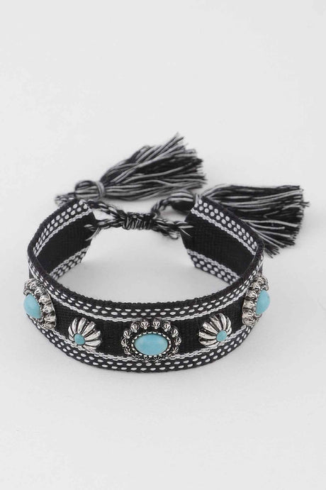 Vintage Braided Bracelet