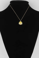 Laughing Emoji Necklace