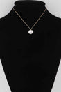 Happy Cloud Necklace