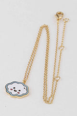 Happy Cloud Necklace