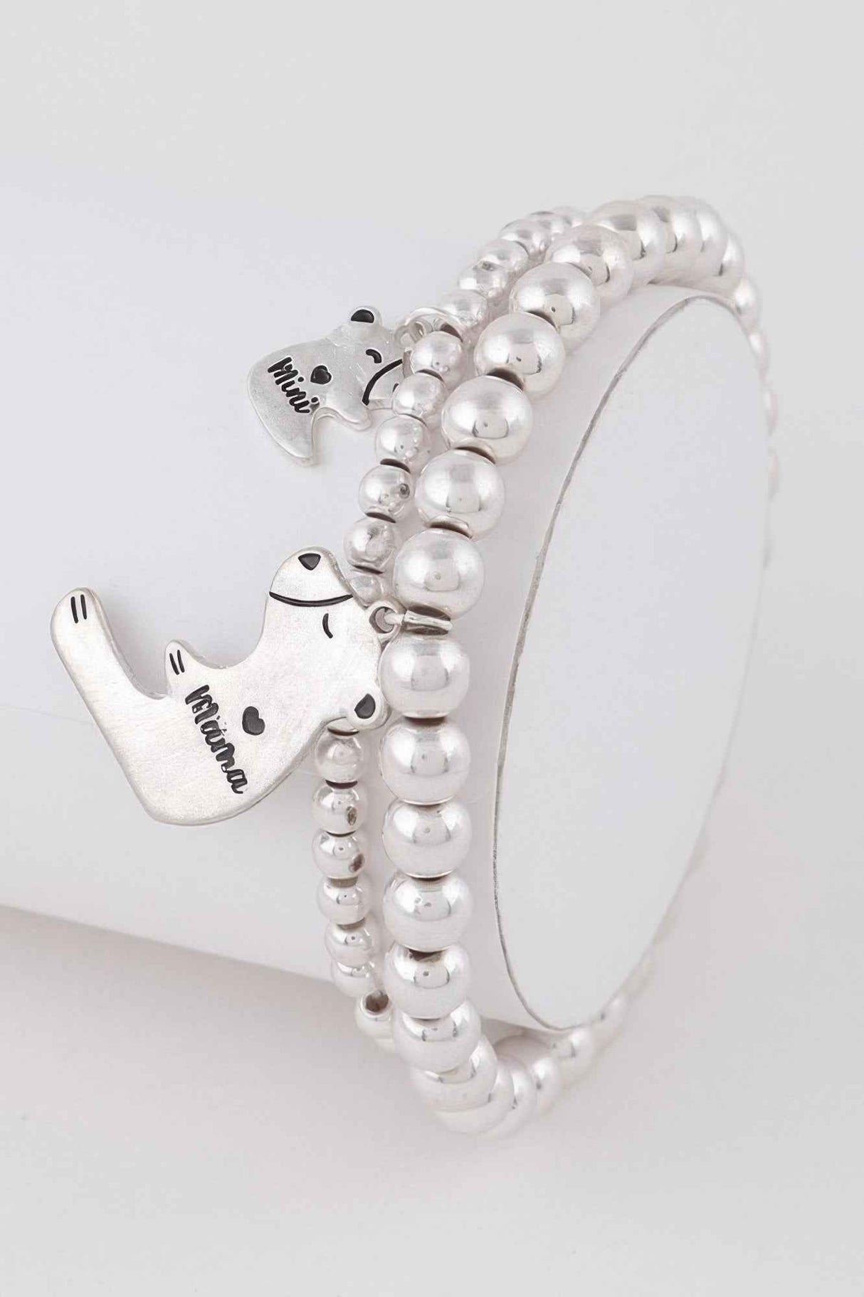 Mini Mama Bear Bracelet