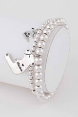 Mini Mama Bear Bracelet