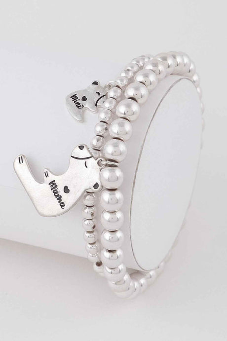 Mini Mama Bear Bracelet