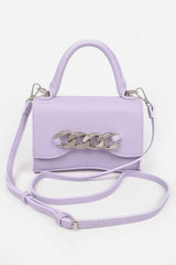 Medium Flap Shoulder Chain Bag