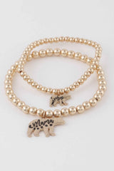 Mini N Mama Bear Bracelet