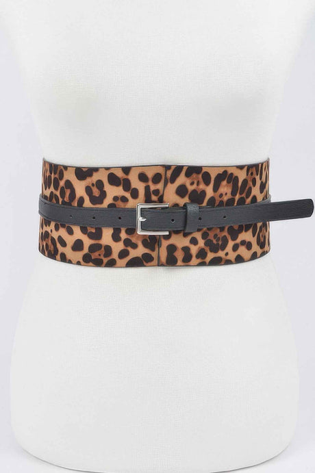 Leo Corset Belt