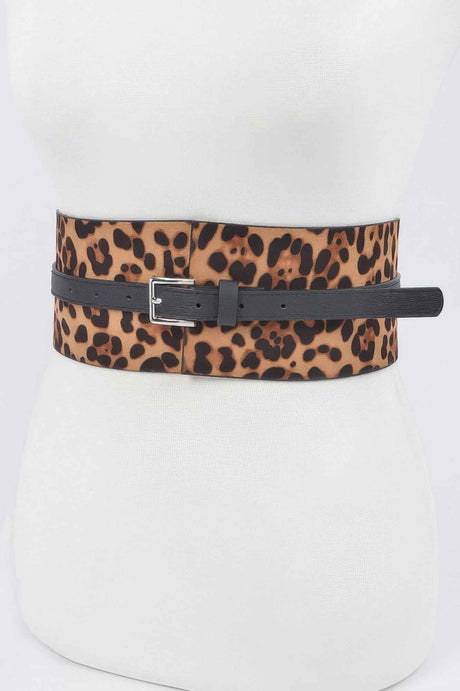 Leo Corset Belt