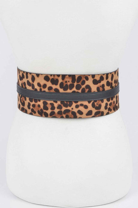 Leo Corset Belt