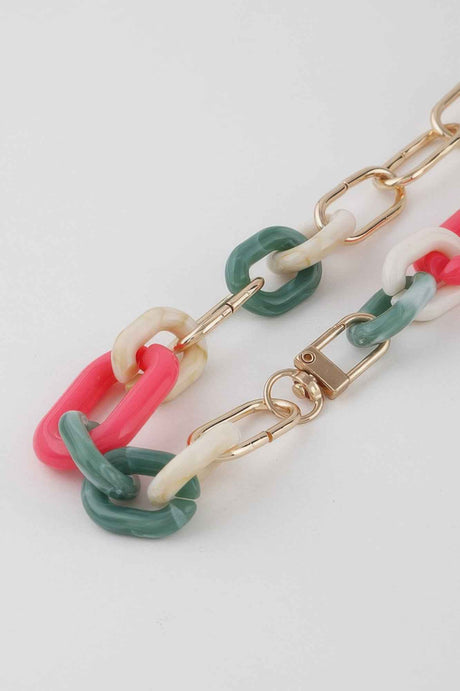 Bulky Link Chain Necklace