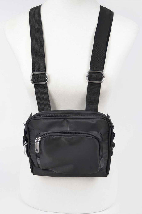 Combo Nylon Sling Bag