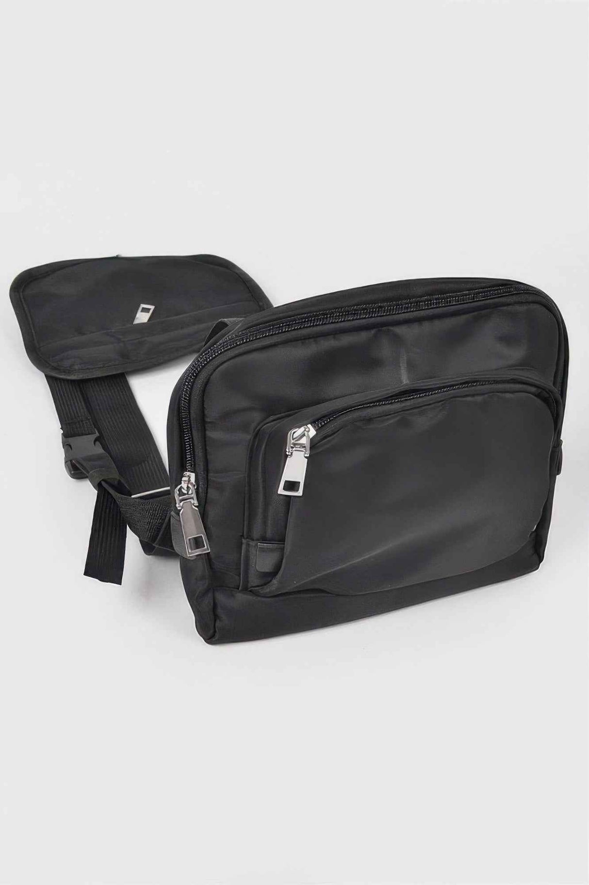 Combo Nylon Sling Bag