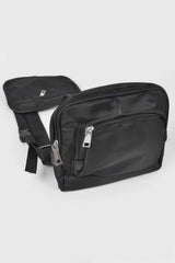 Combo Nylon Sling Bag