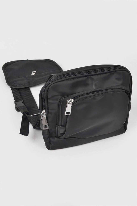 Combo Nylon Sling Bag