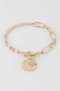 Shining Star Toggle Bracelet