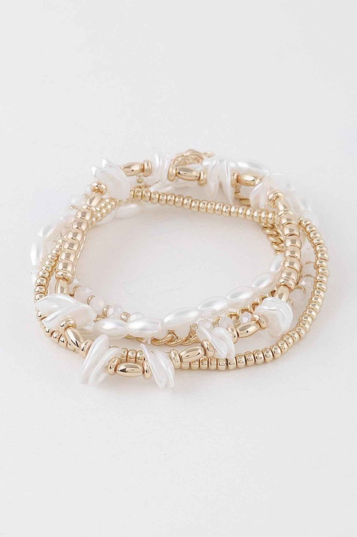 Multi Bead N Stone Bracelets