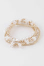 Multi Bead N Stone Bracelets