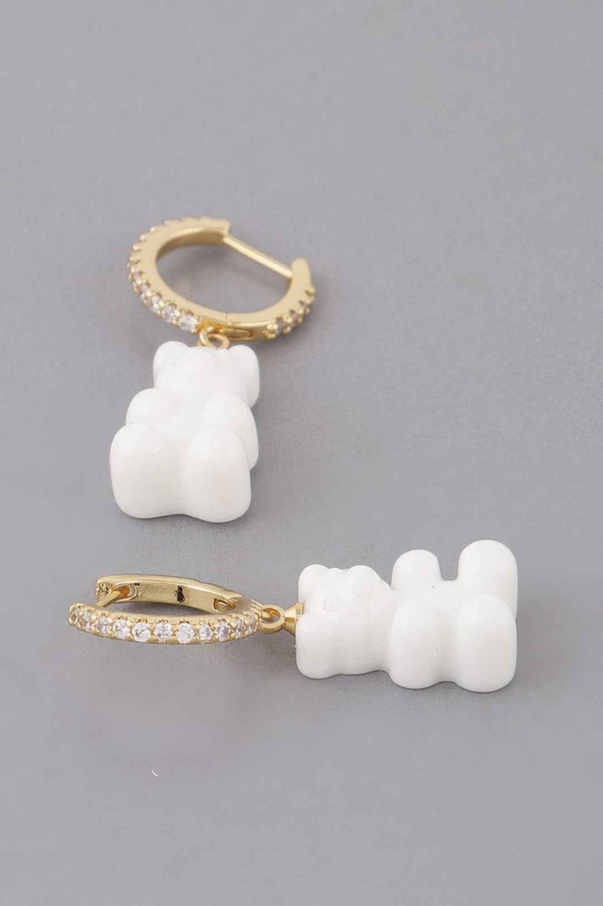 Gummy Bear Drop Earrings
