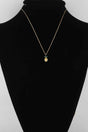 Tropical Pineapple Pendant Necklace