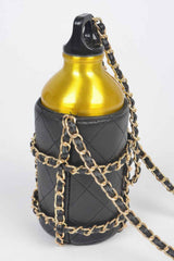 Water Bottle Chain Bag