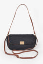Faux Fur Shoulder Bag