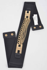 Multi Layered Chain Elastic Belt