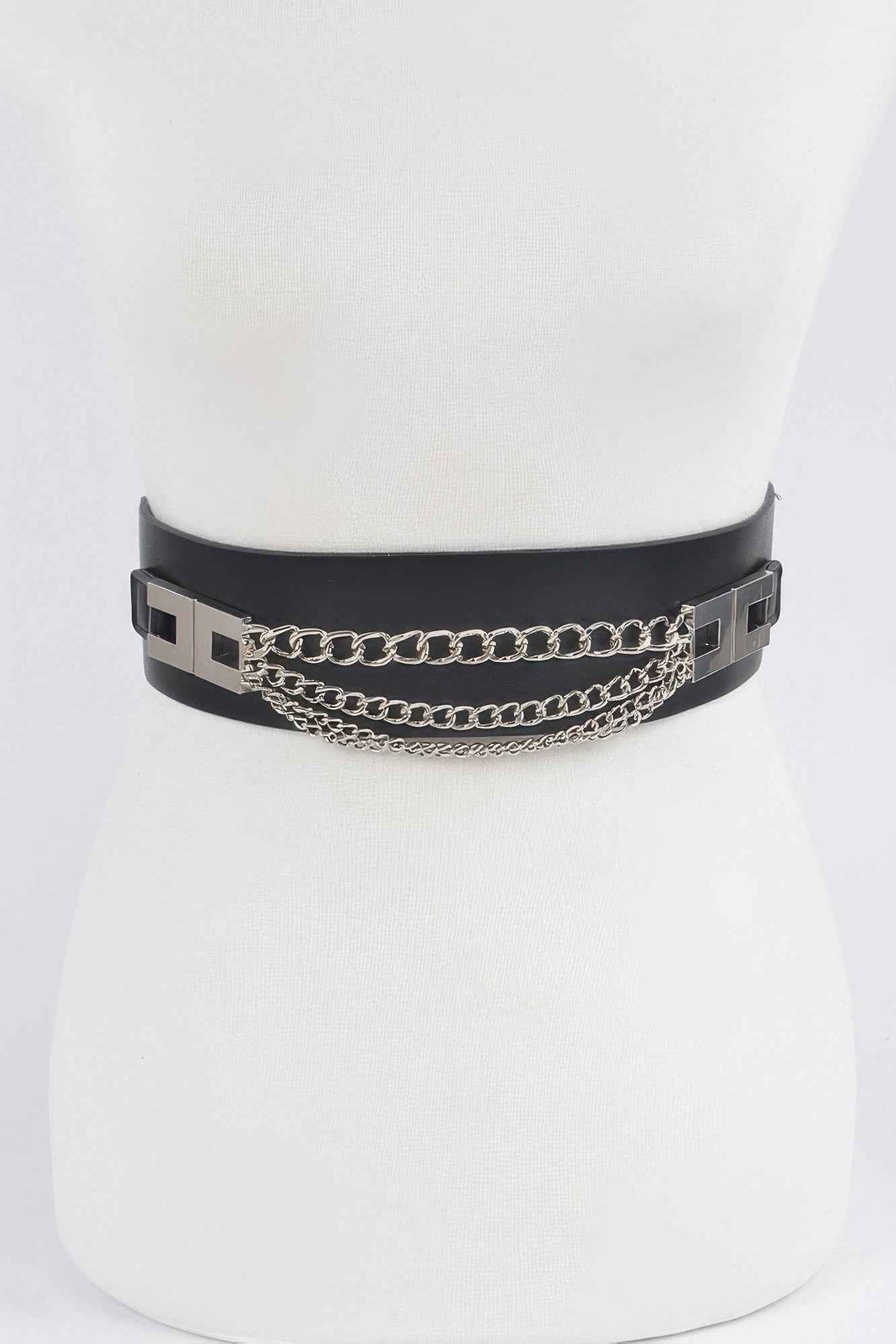 Multi Layered Chain Elastic Belt