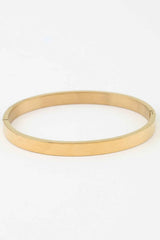 Roman Numeral Cuff Bracelet