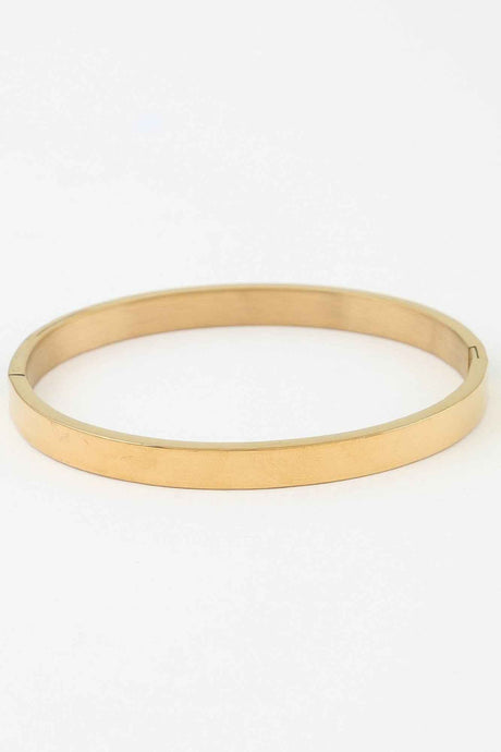 Roman Numeral Cuff Bracelet