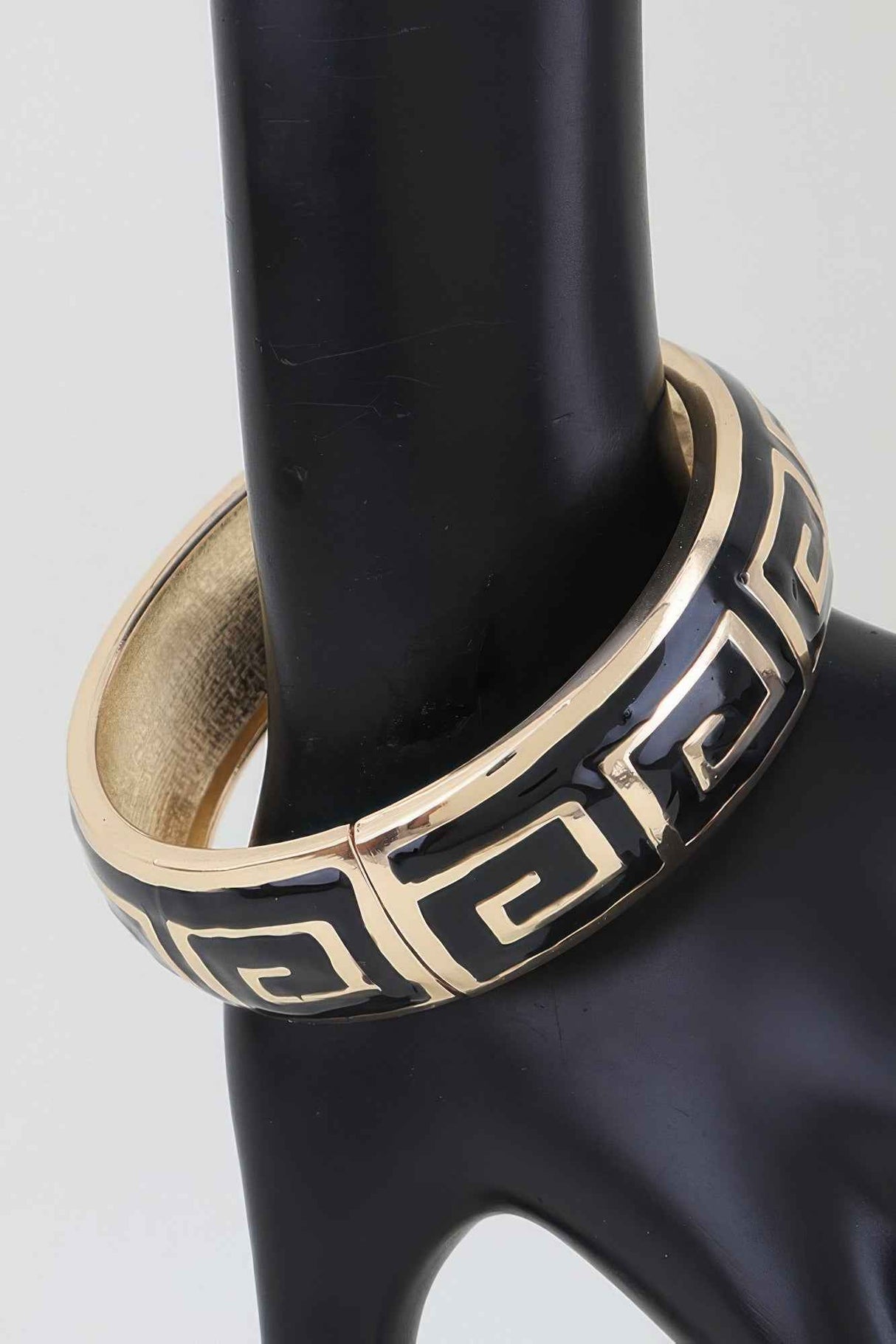 Antique Greek Cuff Bracelet