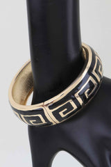 Antique Greek Cuff Bracelet
