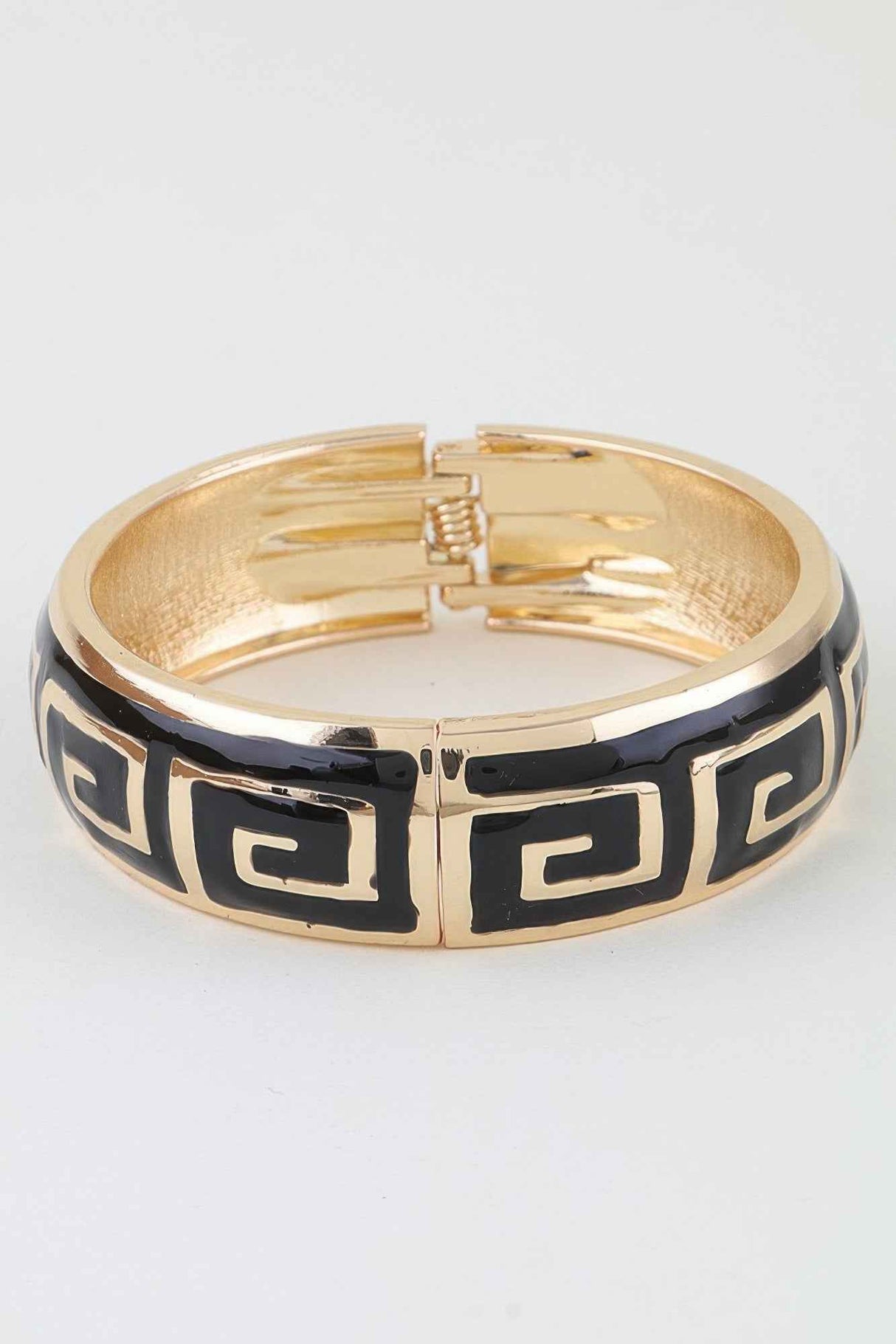Antique Greek Cuff Bracelet