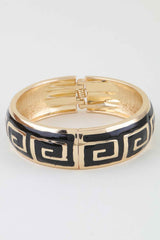 Antique Greek Cuff Bracelet