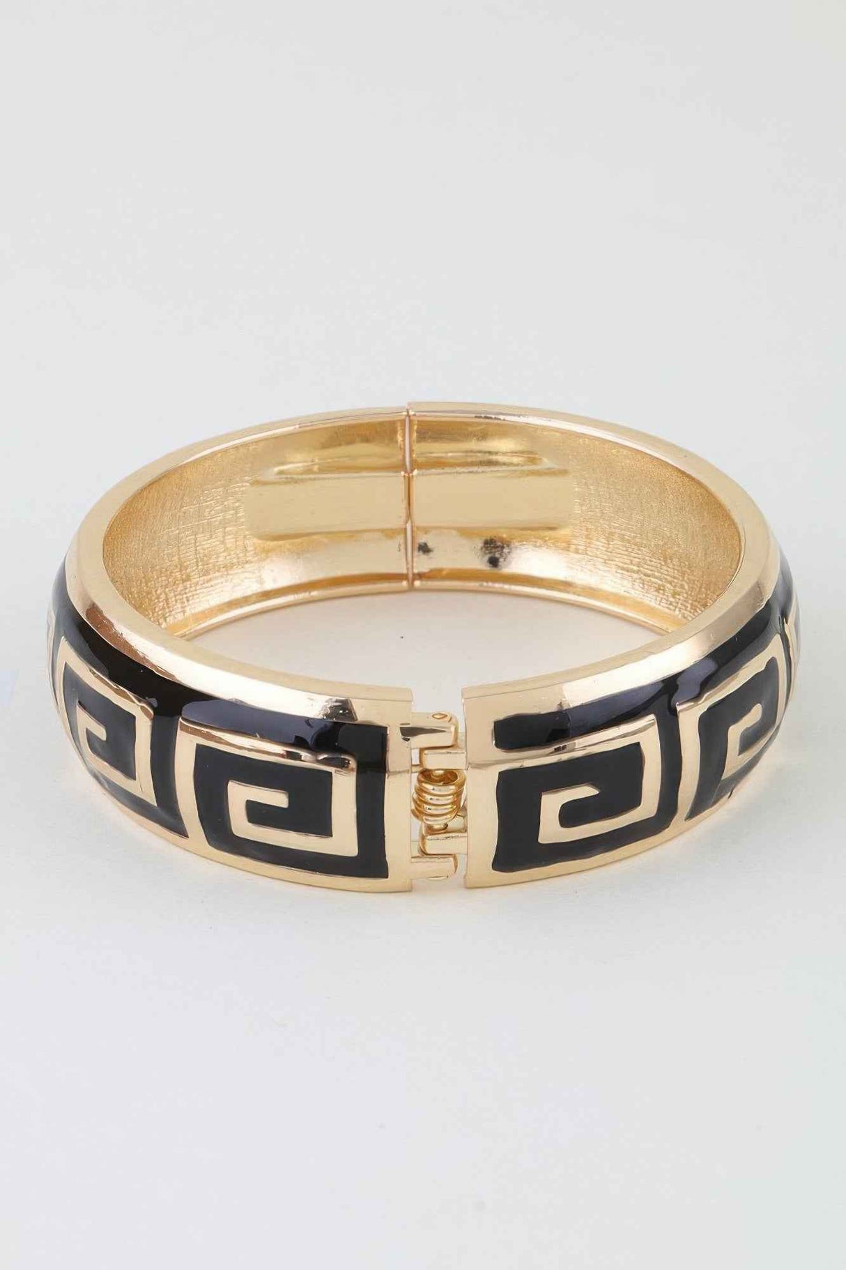 Antique Greek Cuff Bracelet