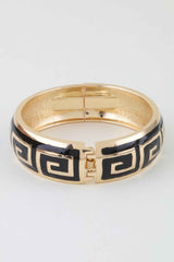 Antique Greek Cuff Bracelet