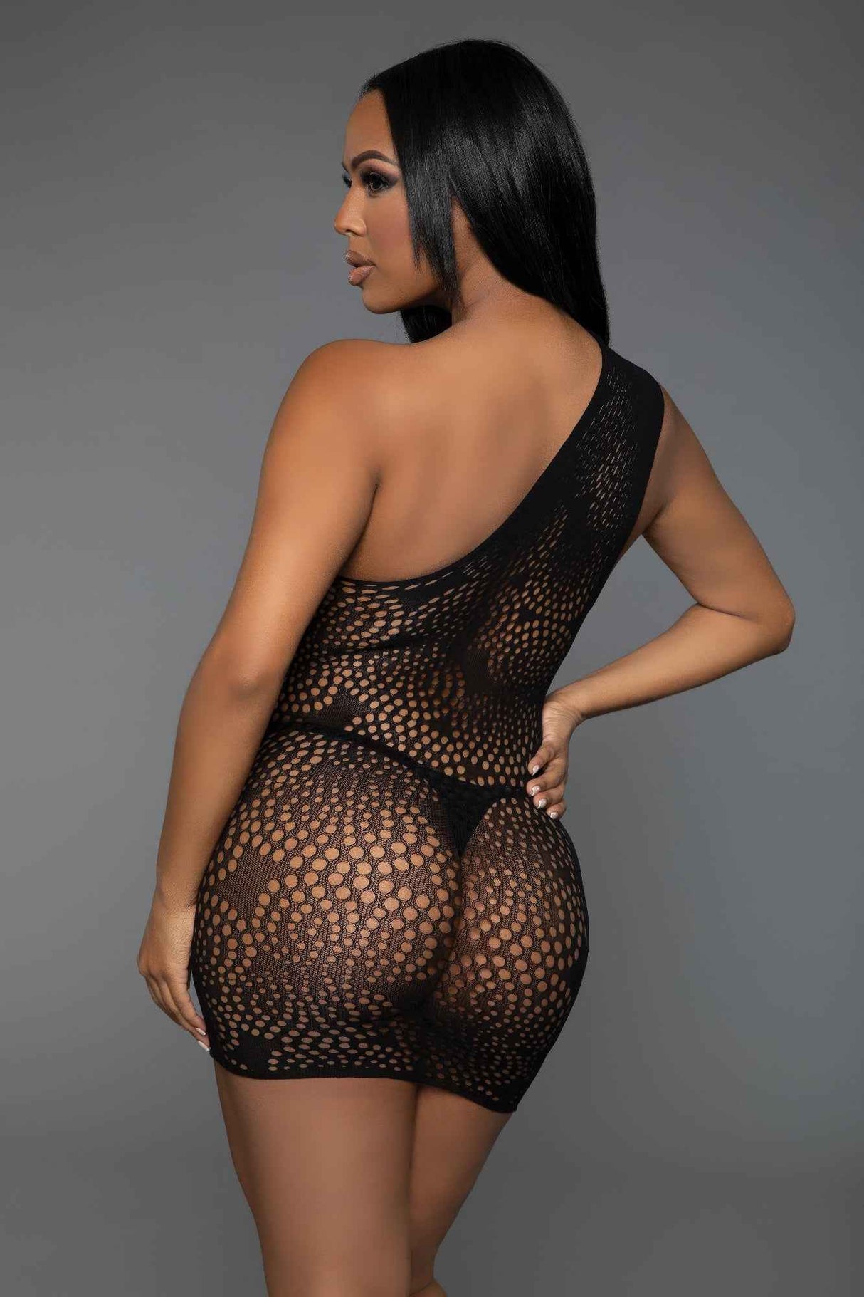 Let's Go To Paradise Minidress