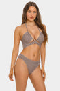 Cocoa Bloom Bikini