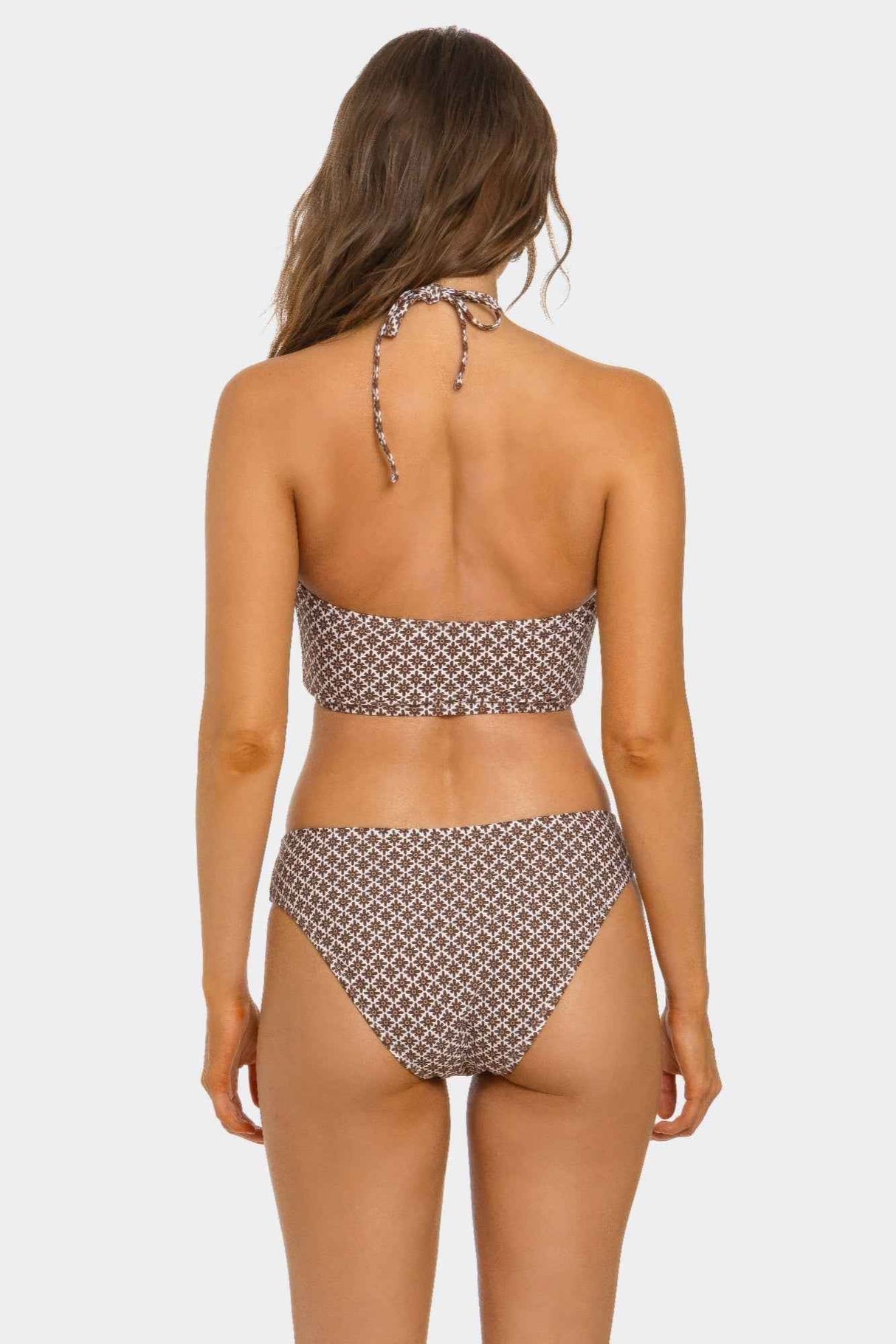Cocoa Bloom Bikini