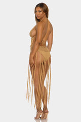 Fringe Fever Bikini