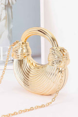 Mini Acrylic Clutch Bag