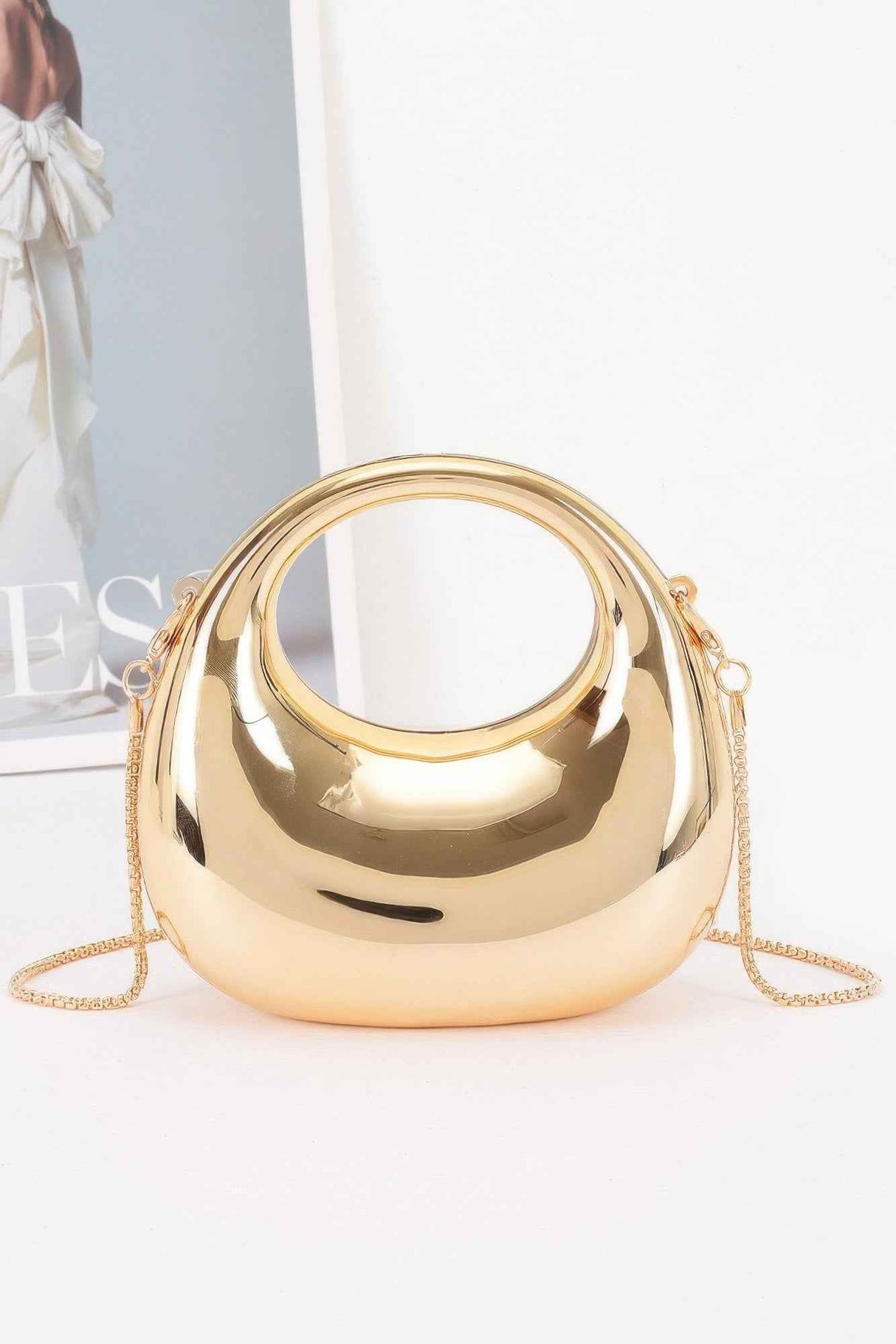 Acrylic Mini Bag