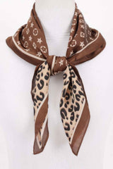 Multi Print Bandana