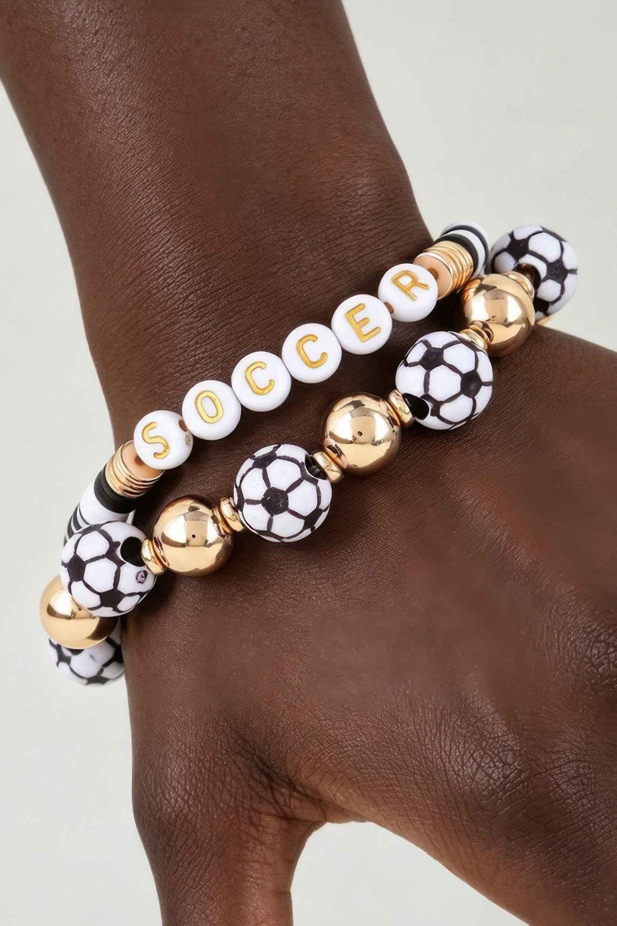 Goal Getter Bracelet Set