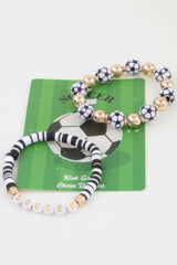 Goal Getter Bracelet Set