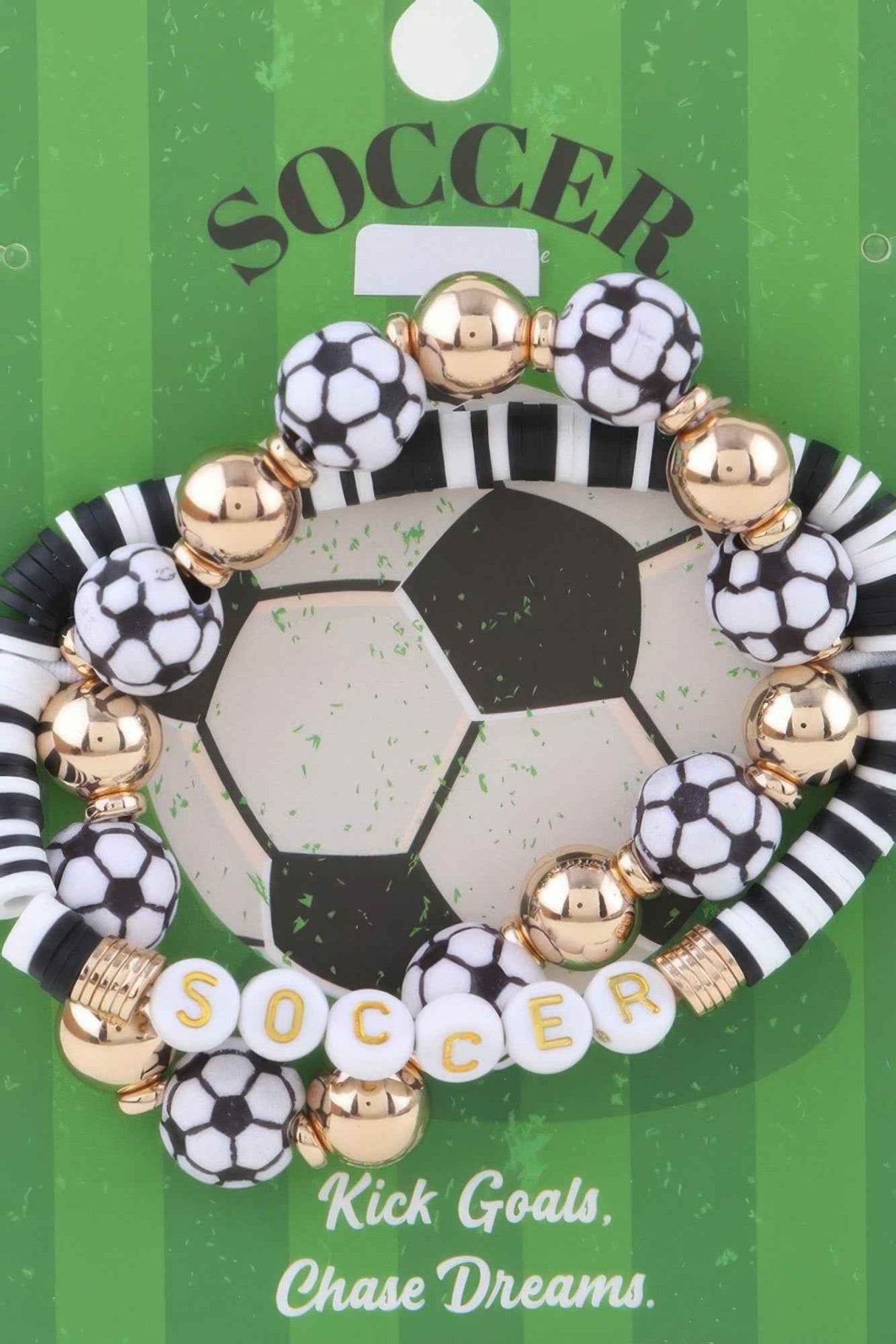 Goal Getter Bracelet Set