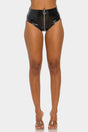 Zip Tease Shorts