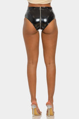 Zip Tease Shorts