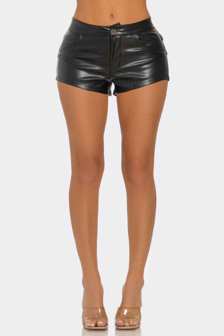 Cheek Chic Shorts