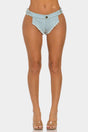 Cheeky Blues Shorts