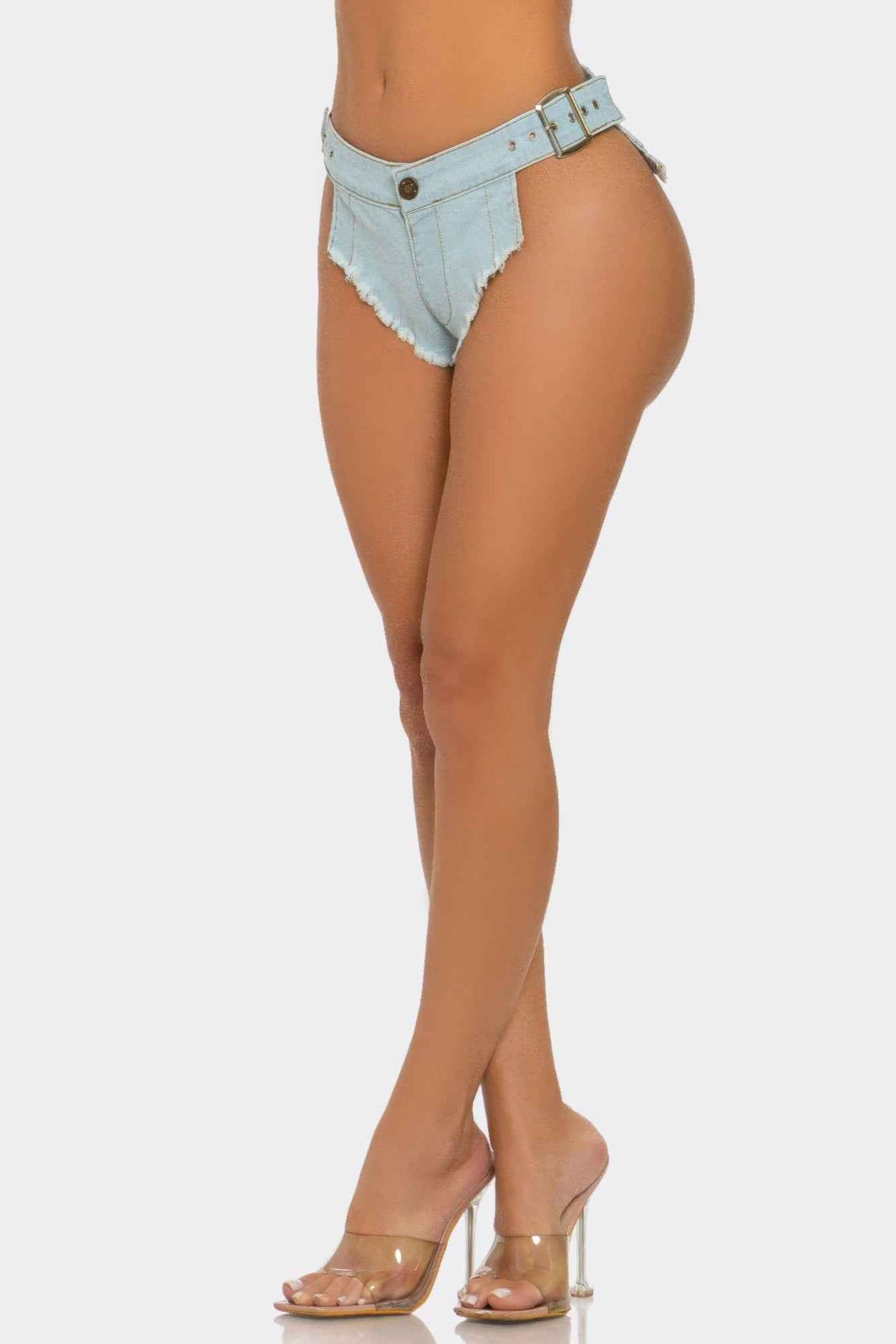 Cheeky Blues Shorts