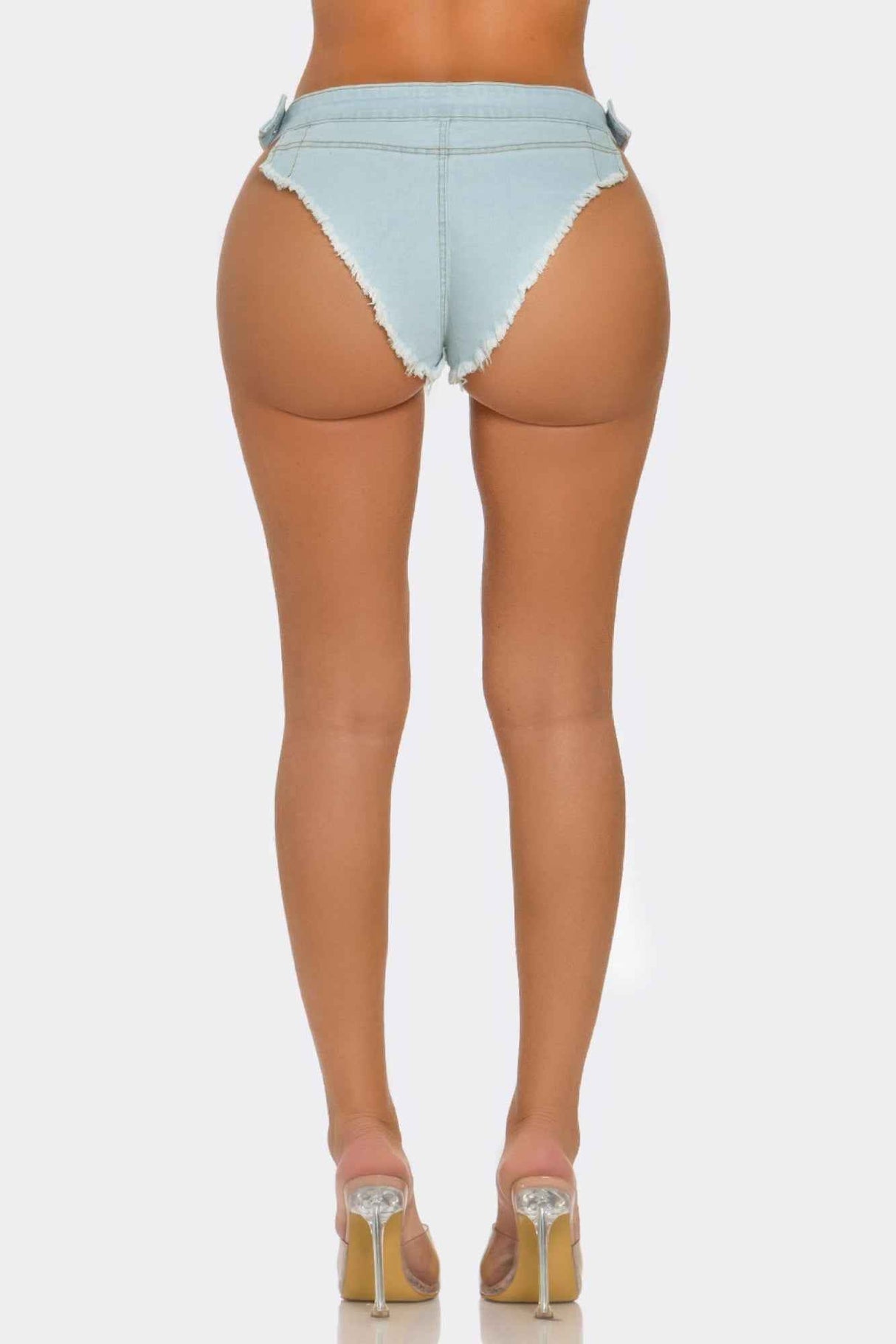 Cheeky Blues Shorts